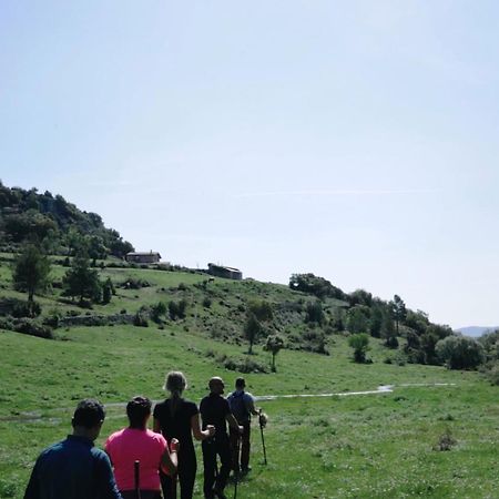 Gasthaus Font D'En Torres Solo Adultos Morella Exterior foto