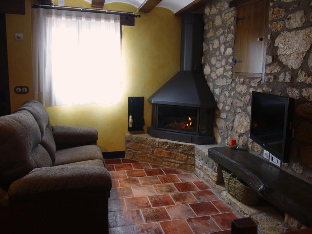 Gasthaus Font D'En Torres Solo Adultos Morella Zimmer foto