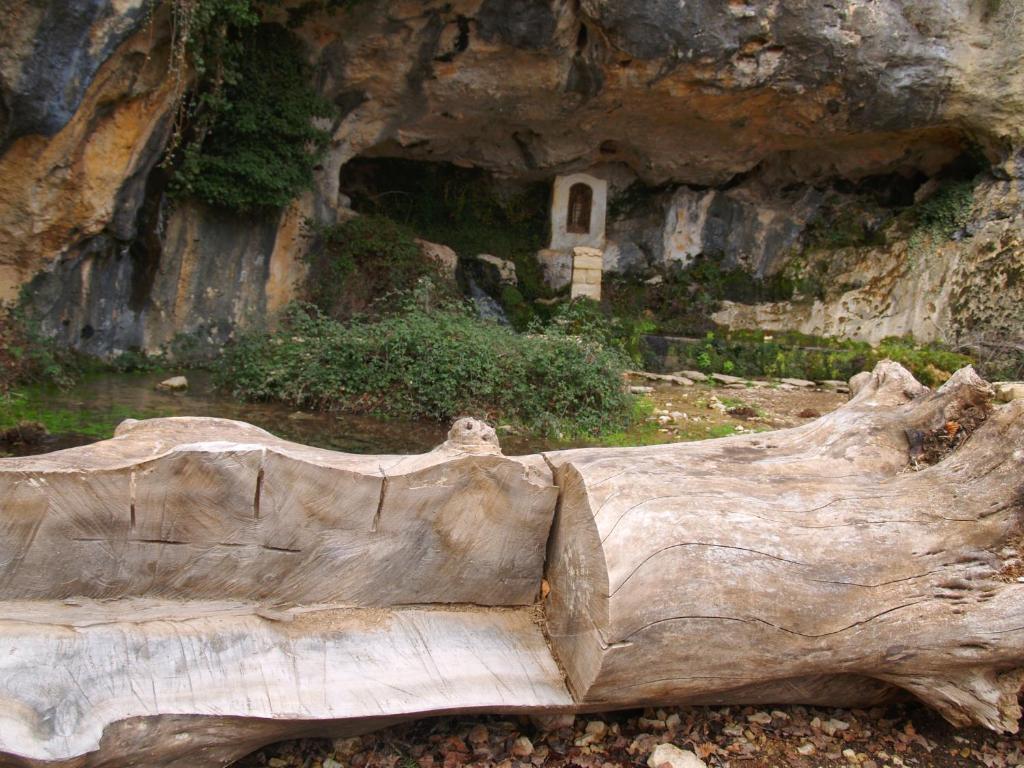 Gasthaus Font D'En Torres Solo Adultos Morella Exterior foto